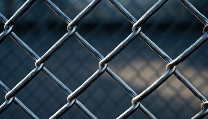 Chain Link Fence