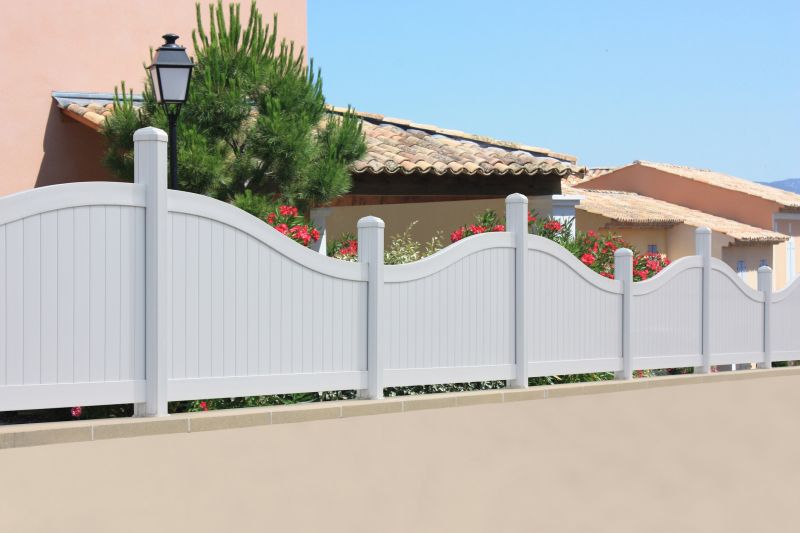Pvc Fence Repair detail