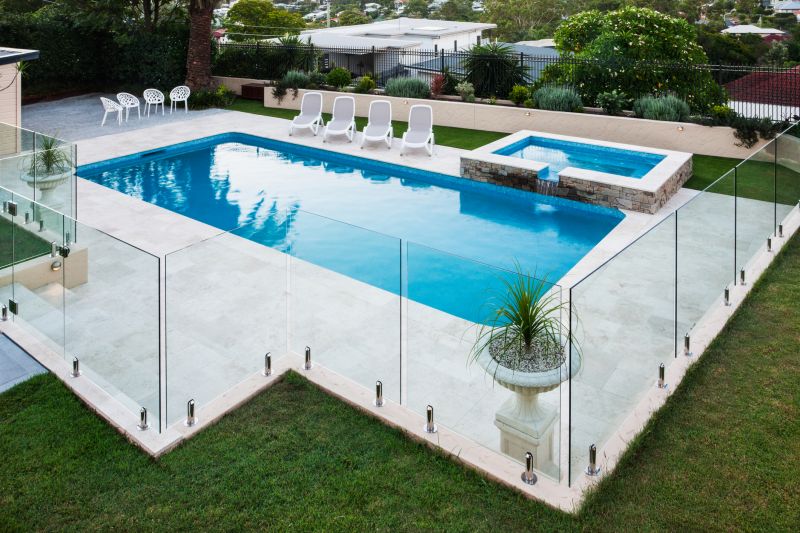 Pool Barrier Installation